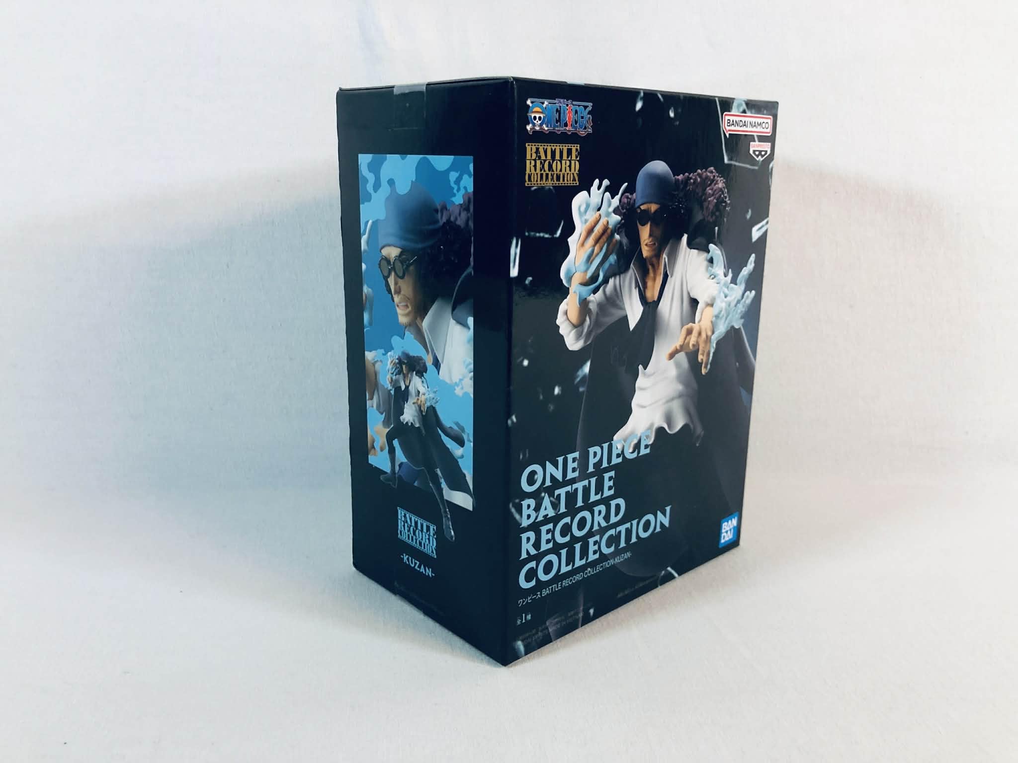 Amazon | BANPRESTO ワンピース バトルレコードコレクション - クザン