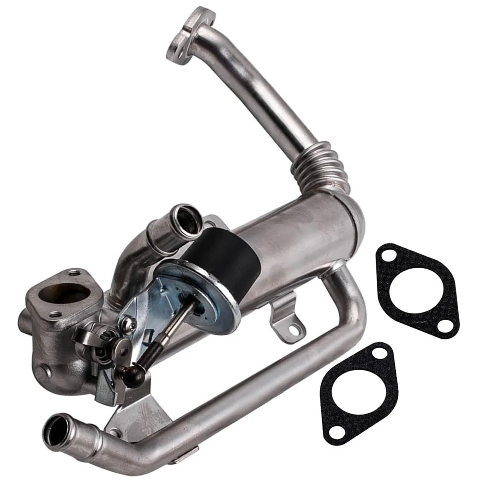 EGR Valve FIt for Vw Caddy Golf Jetta Passat Polo Touran 03G131512AD Car EGR Valves EGR Valve Cooler Valve Solenoid