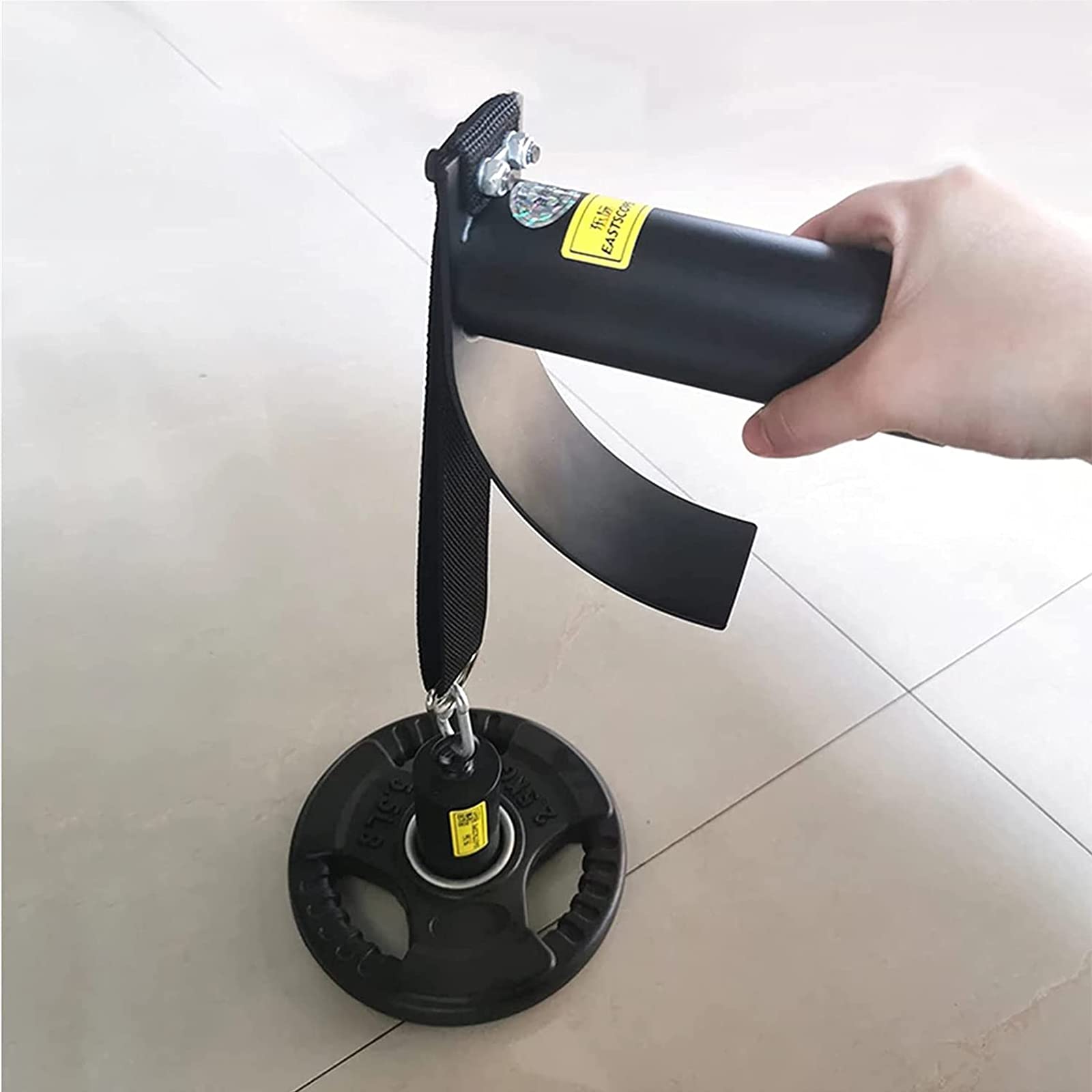 Handgelenkstrainer, Arm Wrestling Griff Gym Workout Handgelenk Trainer Hantel Grip Exerciser Hause Fitness Finger Unterarm Power Spin Kraft stärken Ausrüstung