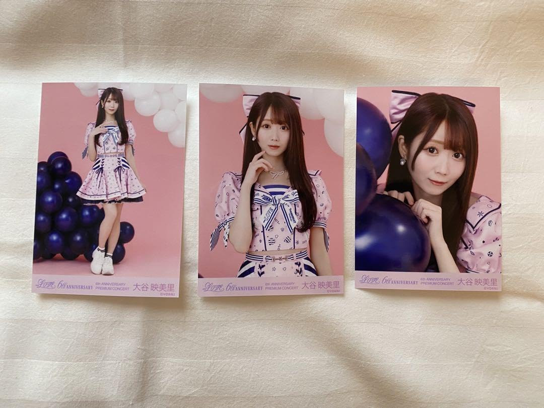 イコラブ 大谷映美里 ミニフォト フルコンプ イコノイジョイ 大谷映美里 イコノイジョイ コンプ - メルカリ