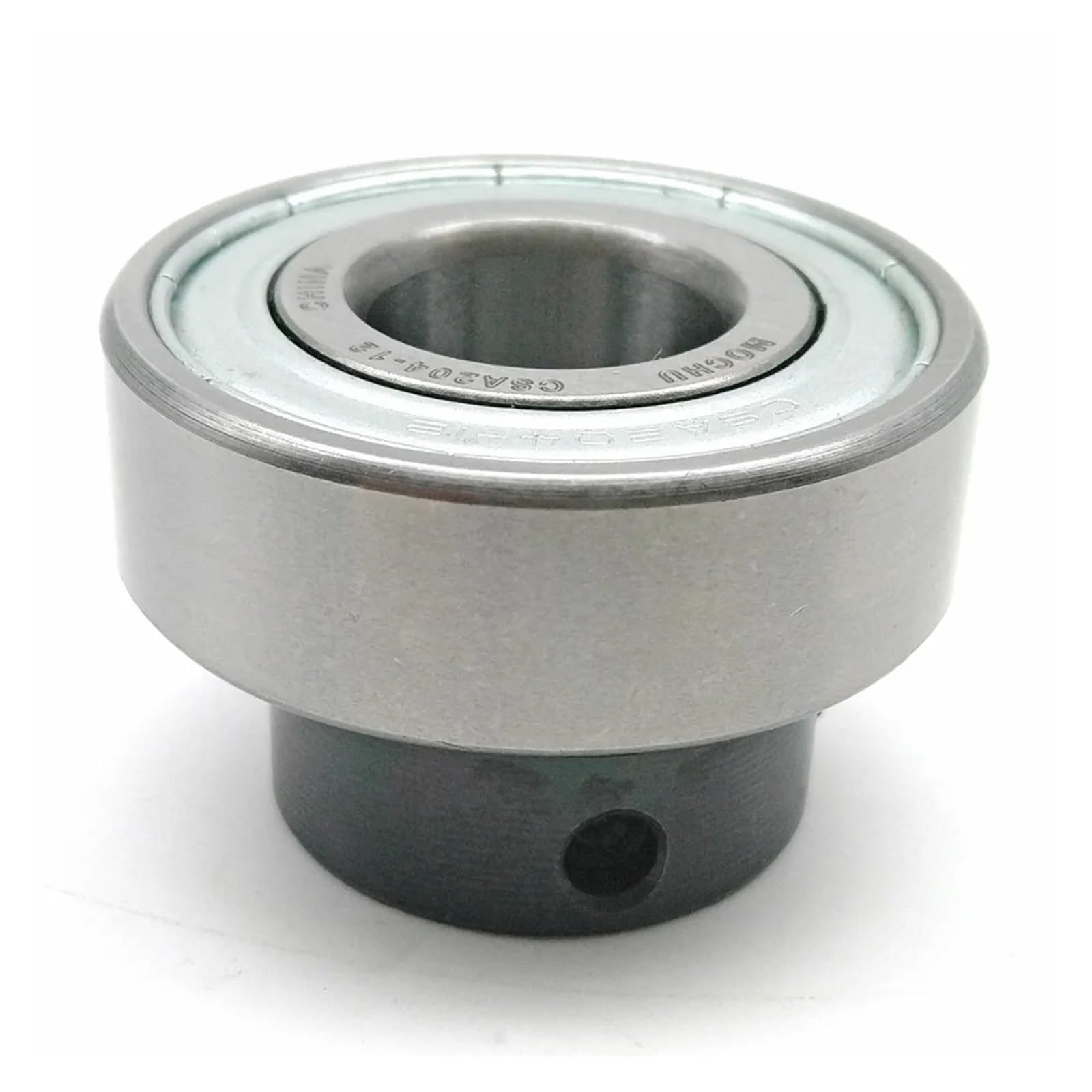 1pcs CSA204-12 3/4 19.05X47X21.5X14 Outer Spherical Bearing with Eccentric Sleeve Locking