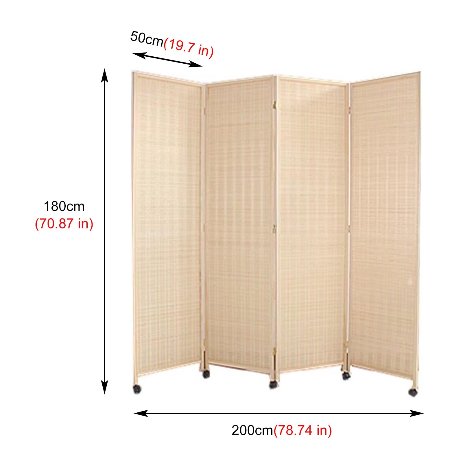 VAULTROOM BAN BORDER ロンT Amazon.com: 8 Ft Wide Rolling Room Divider for Temporary