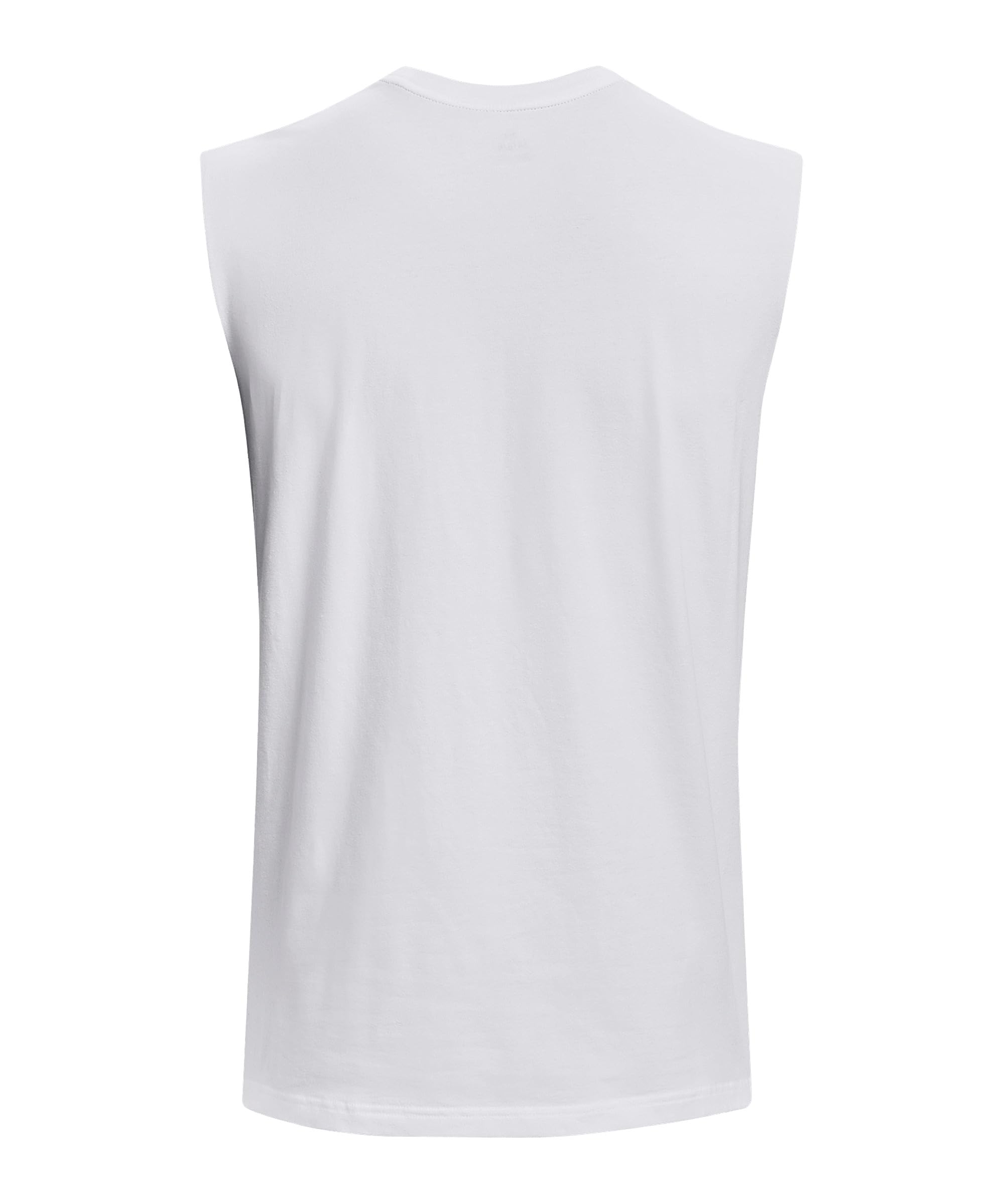 Under Armour SLVS Maglietta Senza Maniche Curry Uomo