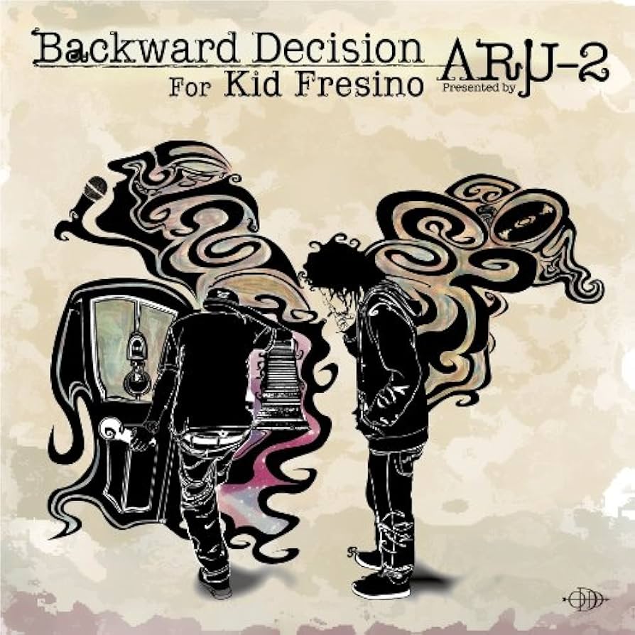Amazon.co.jp: Backward Decision for Kid Fresino: ミュージック