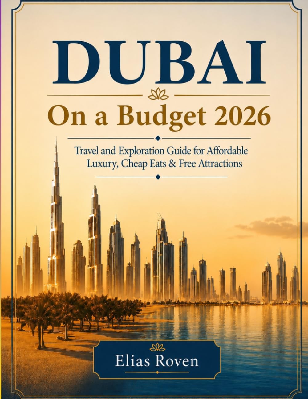 Dubai On a Budget 2026: Travel and Exploration Guide for Affordable Luxury, Cheap Eats & Free Attractions