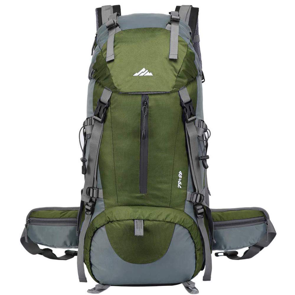 50l camping backpack