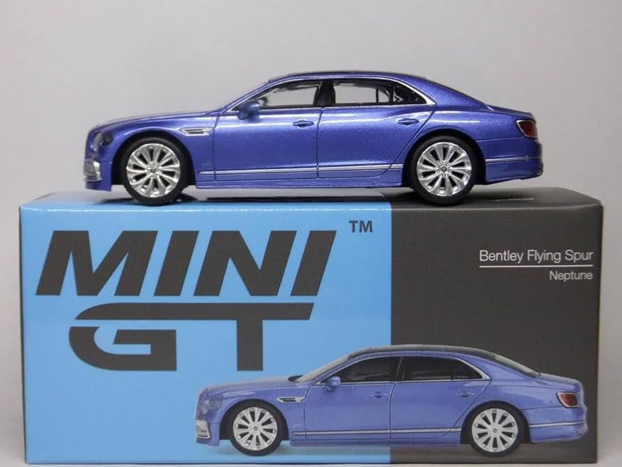 Amazon | MINI GTベントレー フライングスパー Neptune MGT00351