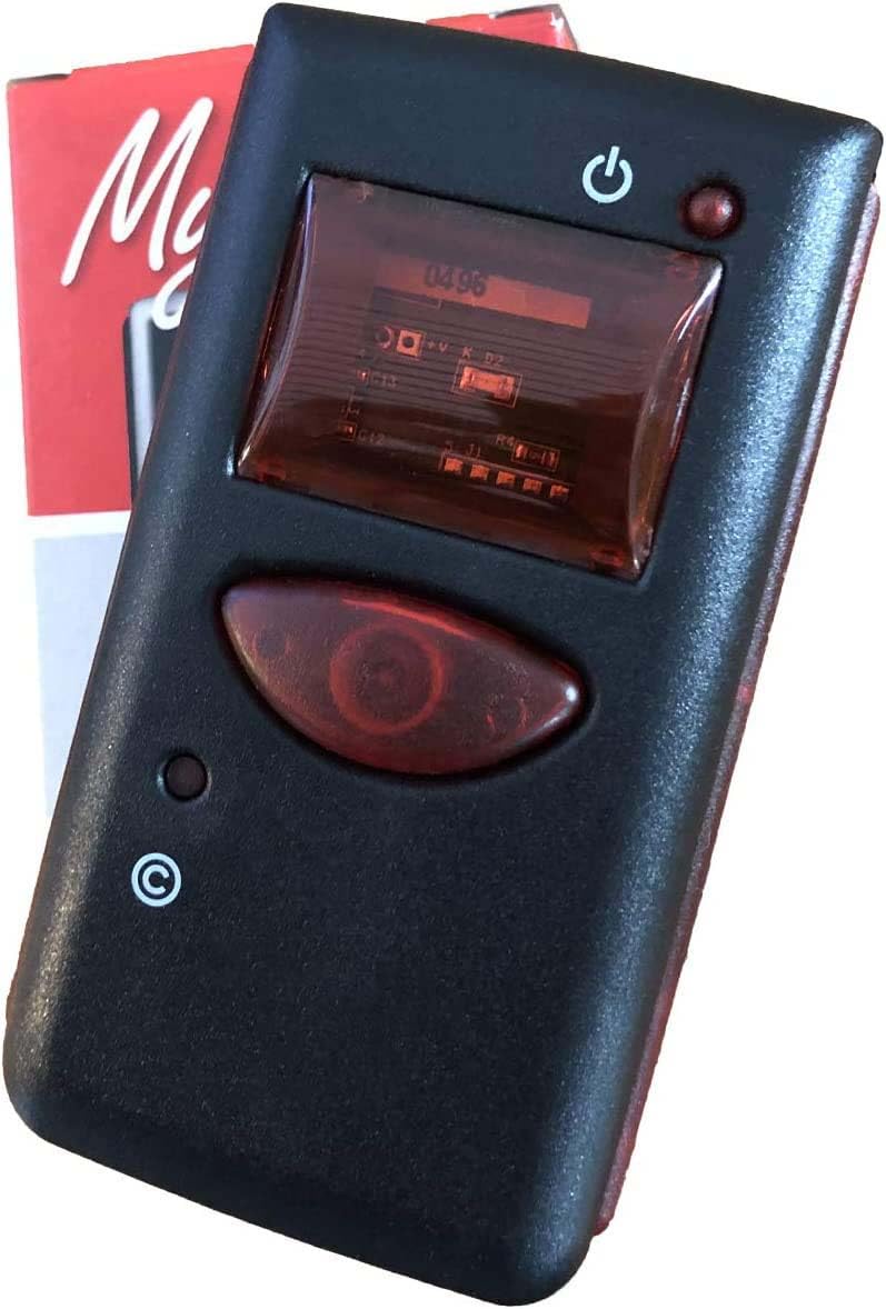 Impretech Internationalò Group Eliminacode Radiocomando LED VT1