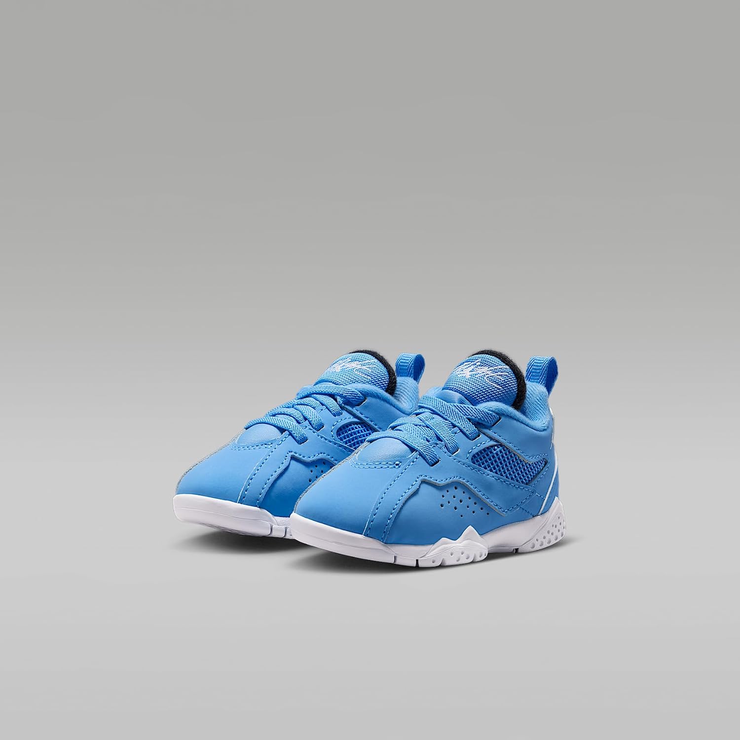 Jordan MVP 92 Baby/Toddler Shoes (University Blue/Black/White)