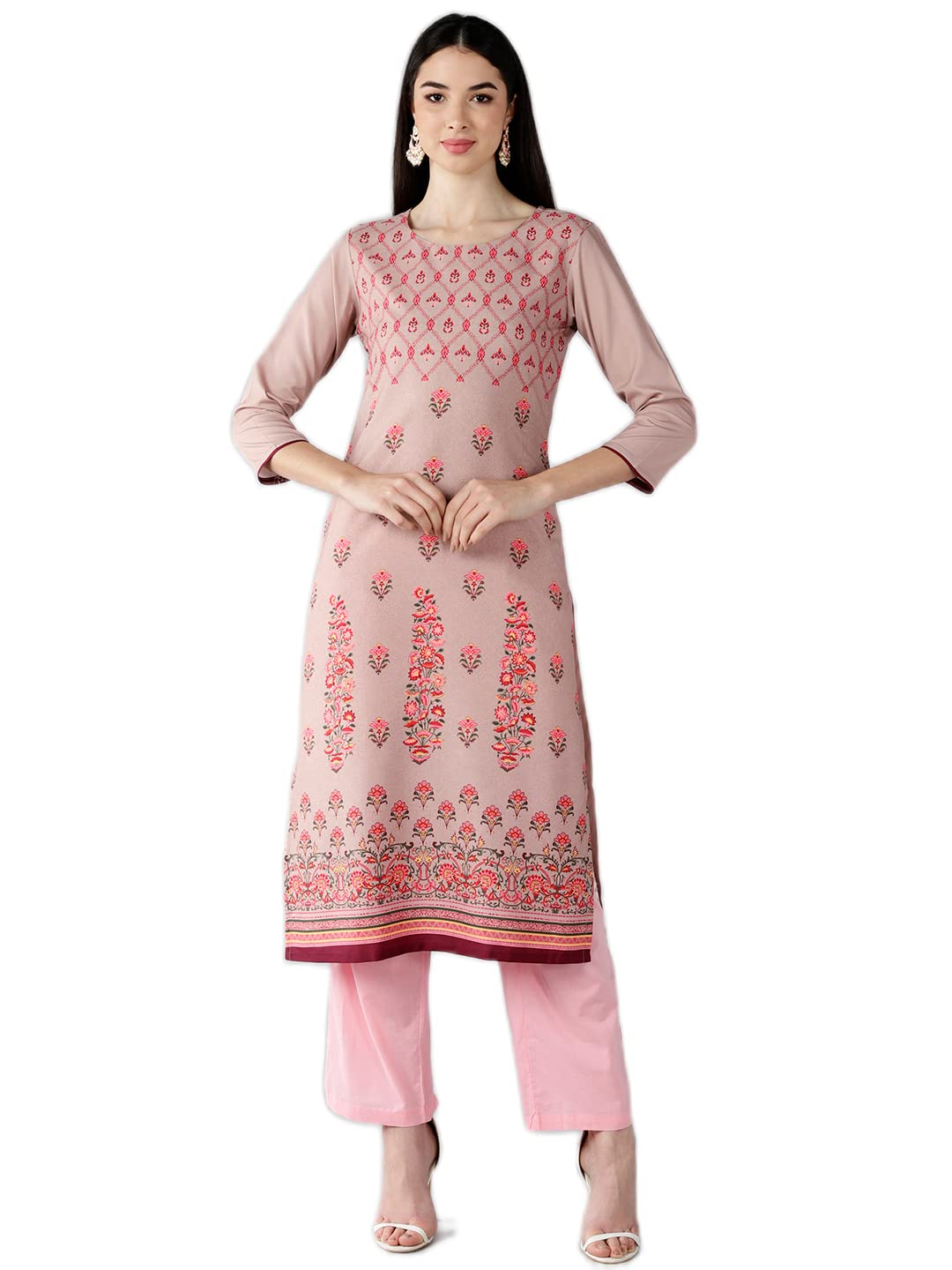 VaamsiWomen's VPK1773 Kurta