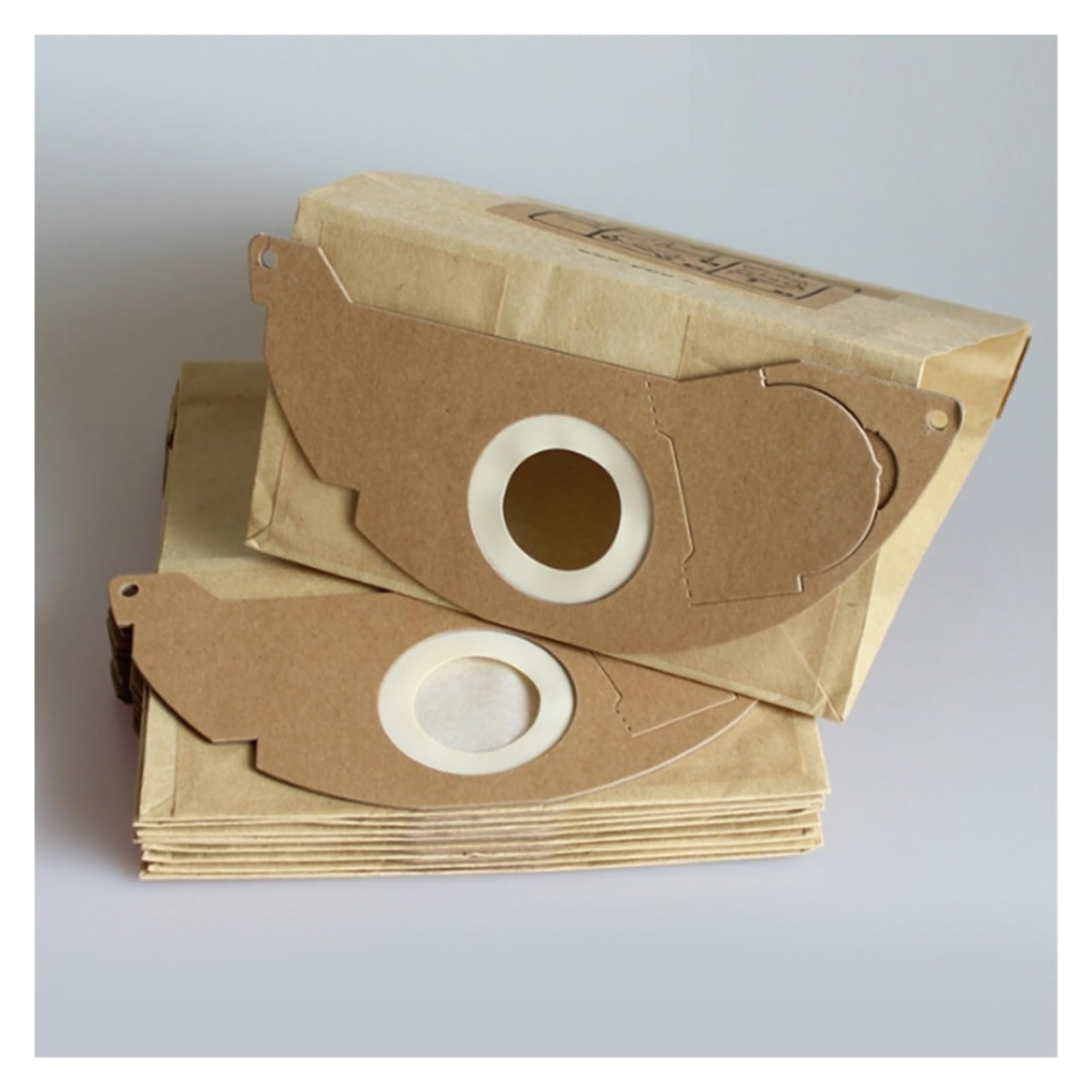 Bolsas De Recambio Para Aspiradora Kärcher WD 2.200 - Pack De 10 Unidades - Alta Filtración 5 Capas