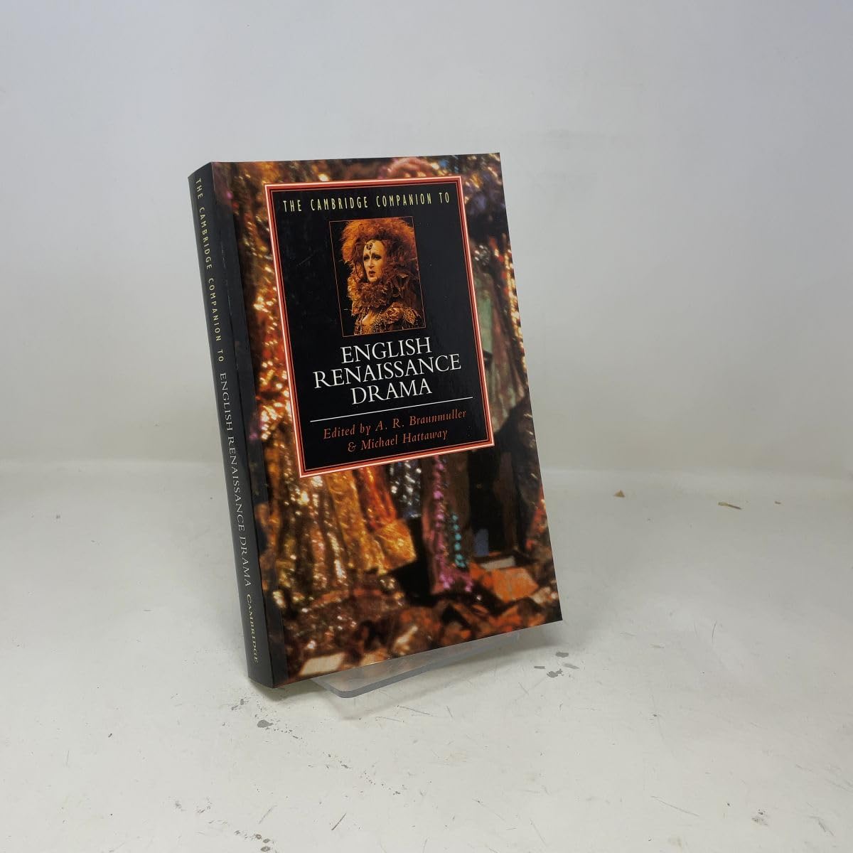 The Cambridge Companion to English Renaissance Drama