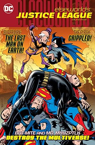 Elseworlds Justice League 3