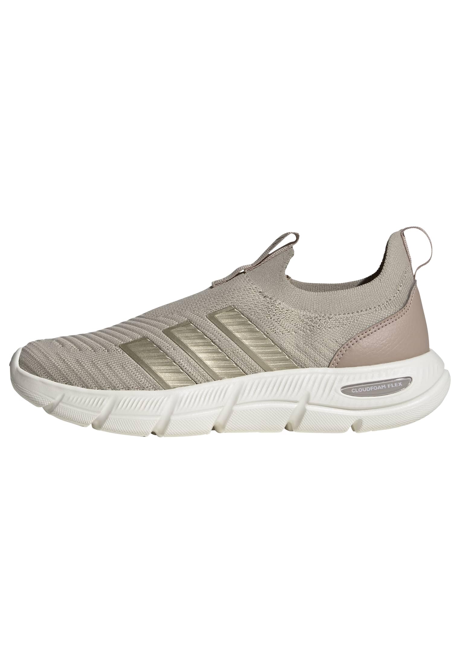 adidas Womens Cloudfoam Flex - Sock Sports Shoes-picture-13