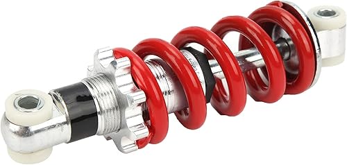 Miniatura 9 de Amortiguadores de 5.91 pulgadas, 750 libras, amortiguador de suspensión universal para motocicleta eléctrica, ciclomotor, mini motocicleta