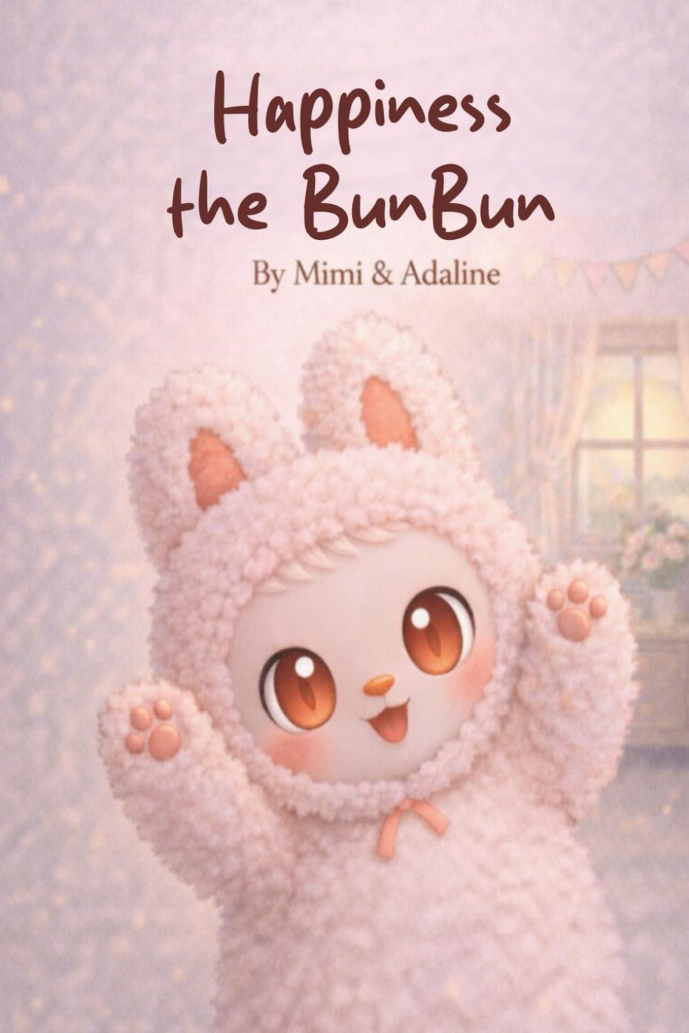 Happiness the Bunbun: A Story About Joy, Kindness, and Being Yourself