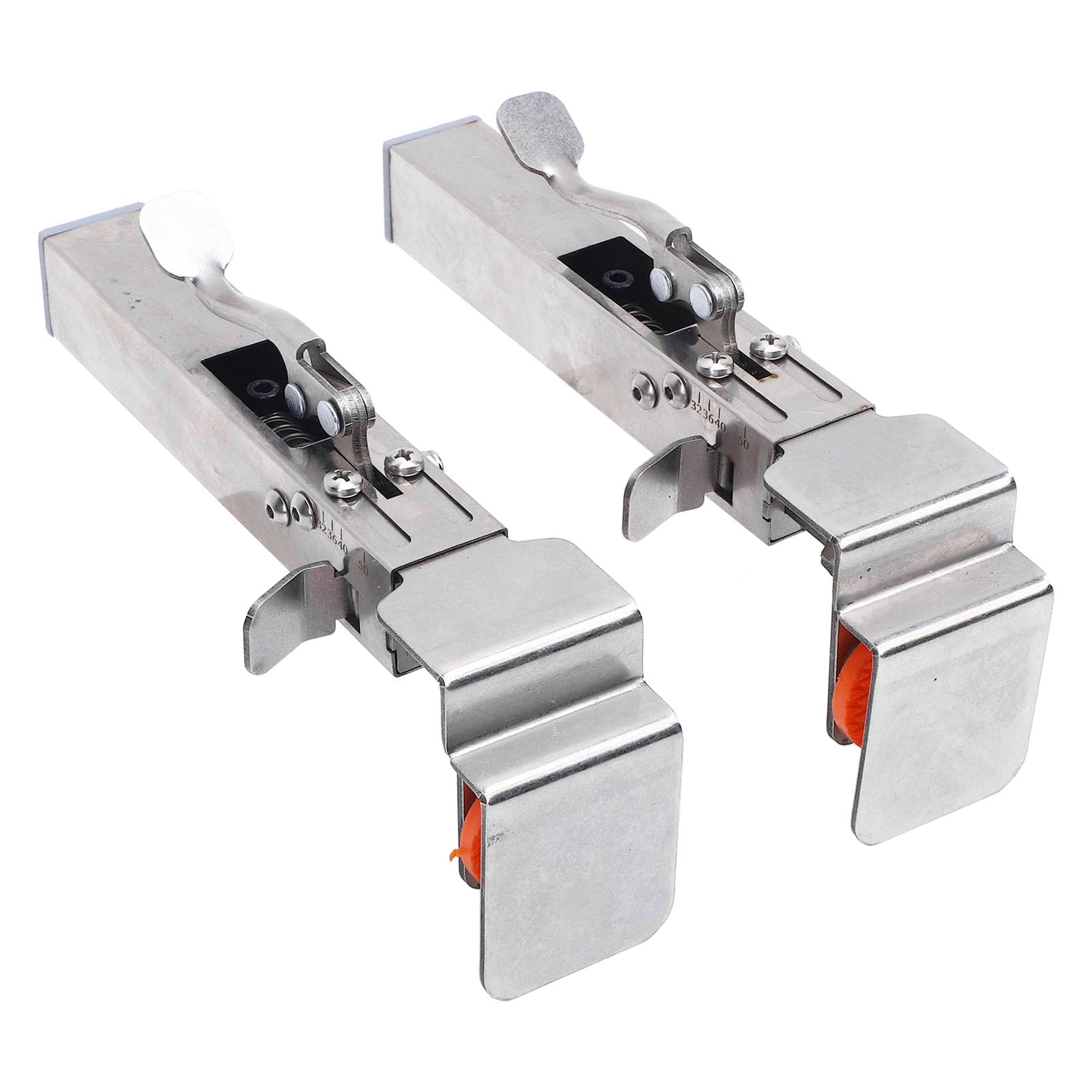 Adjustable Drawer Fixing Clamp Efficient Installation Clip for Cabinet Furniture