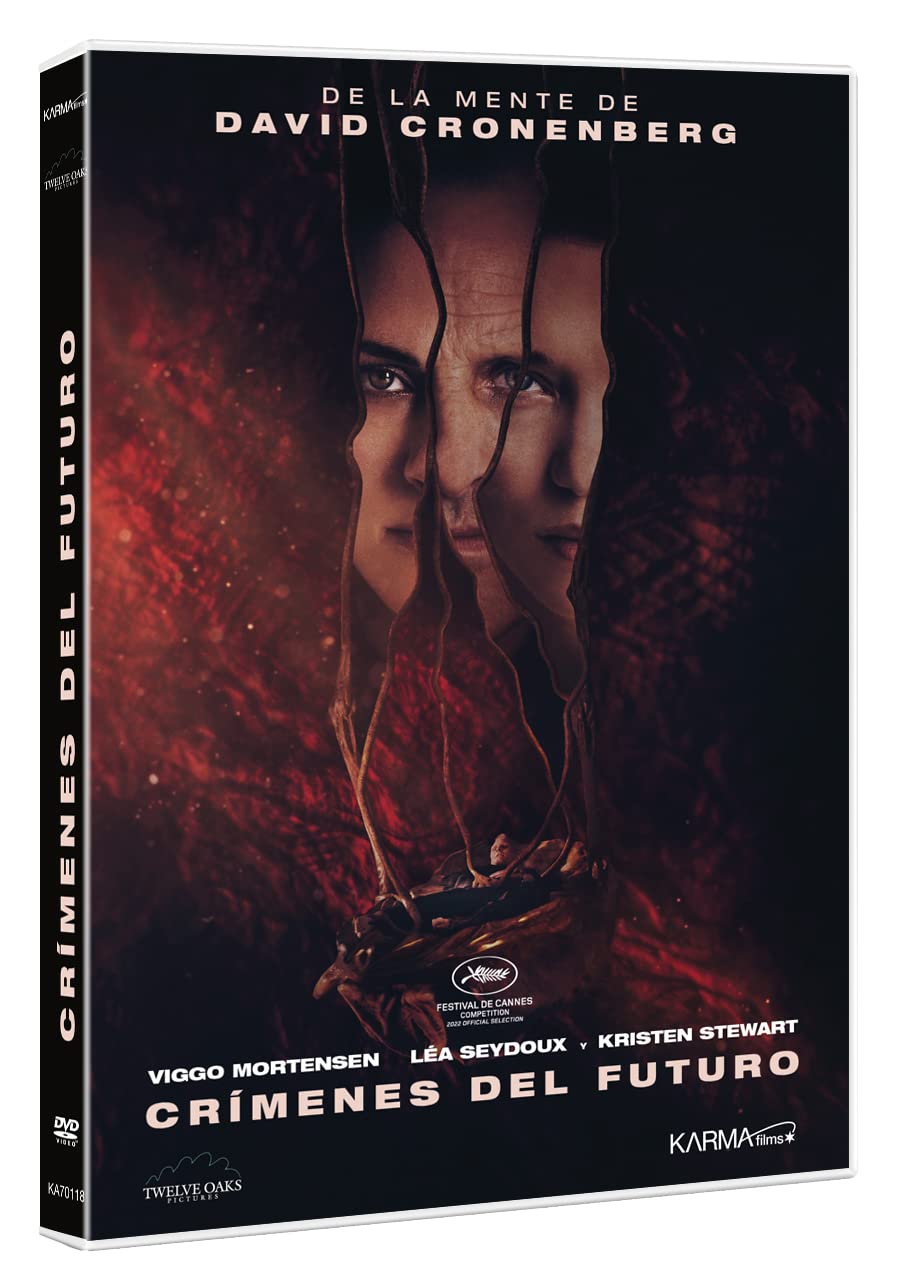 Crímenes del Futuro - Crimes of the Future