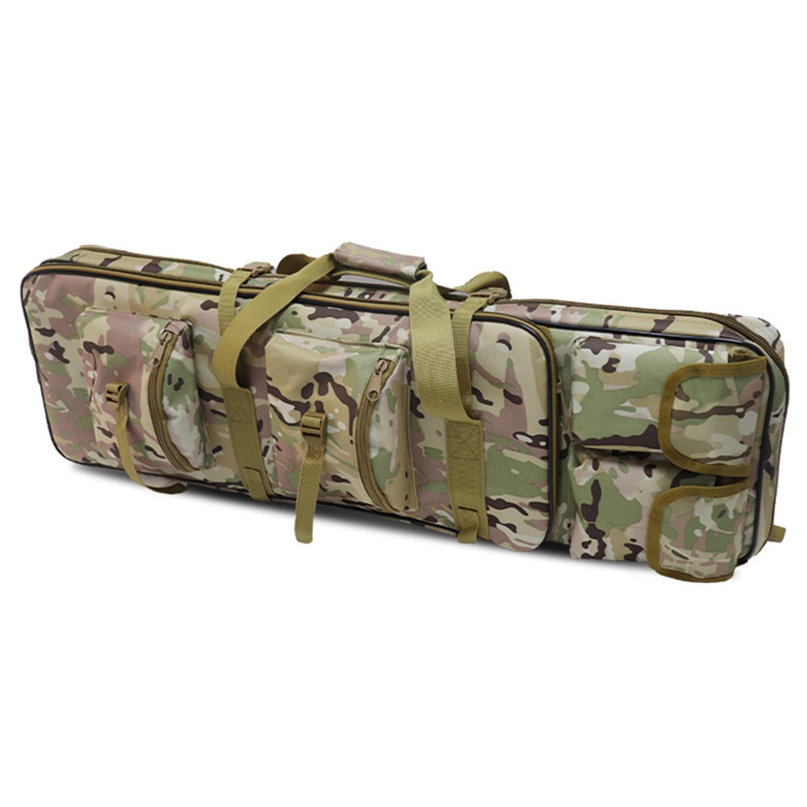 Buy YQJY Multifunction Airsoft Case Bag, Carbine Airsoft Sniper Slip