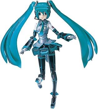 初音ミク　コンポジットVer.Ka　＋　初音ミクfigma 14　新品未開封品 Amazon.co.jp: figma 初音ミク : ホビー