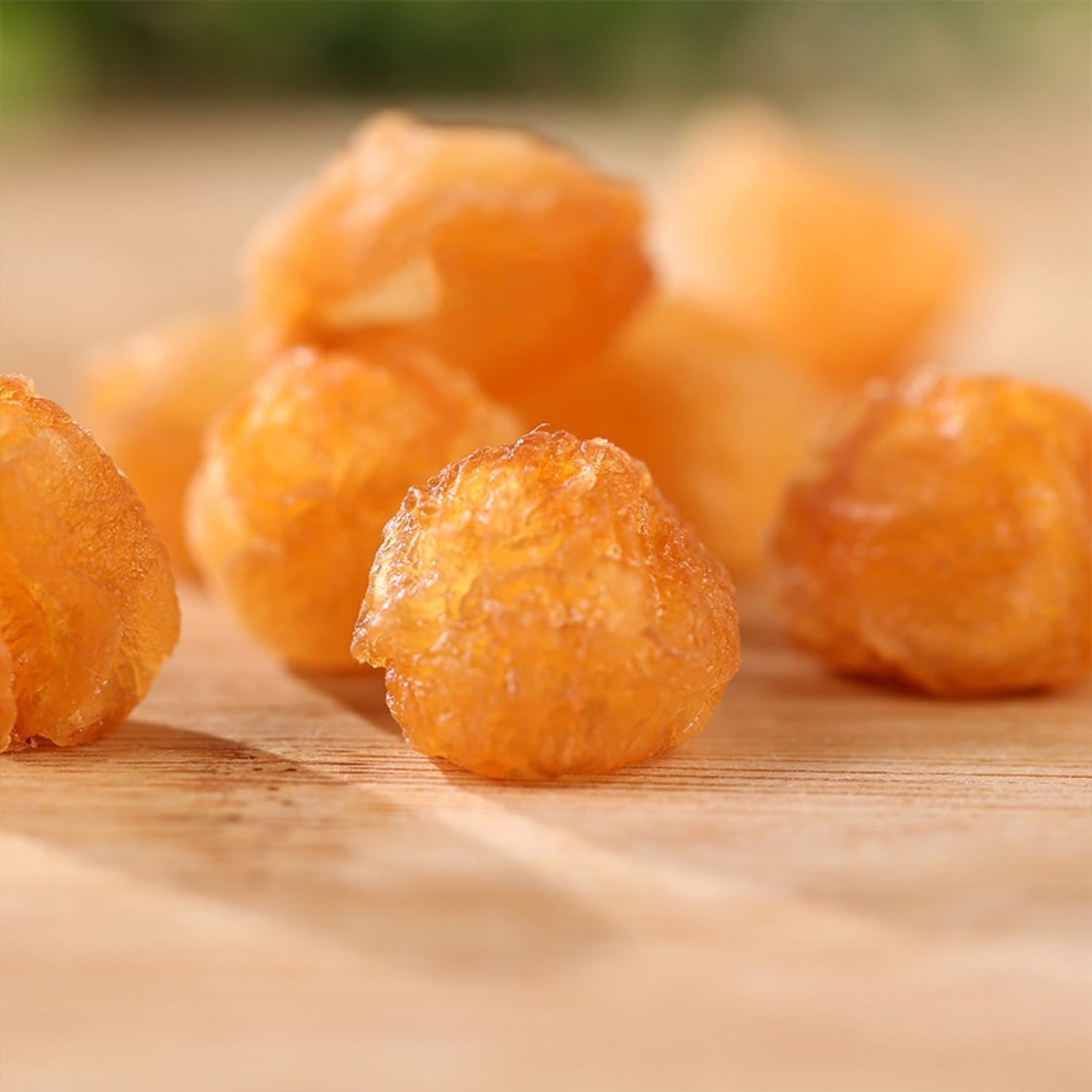 Carne seca de Longan, 500 g de pulpa grande, sin aditivos, nuevo cultivo fresco de temporada, regordete y dulce, pulpa natural de Longan.