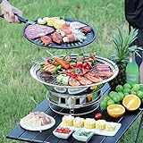 Zoom IMG-1 ytytu barbecue a carbone multifunzionale Zoom IMG-1 ytytu barbecue a carbone multifunzionale