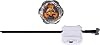 Hasbro Beyblade X Rock Golem 1-60UN UX Starter Pack top and starter