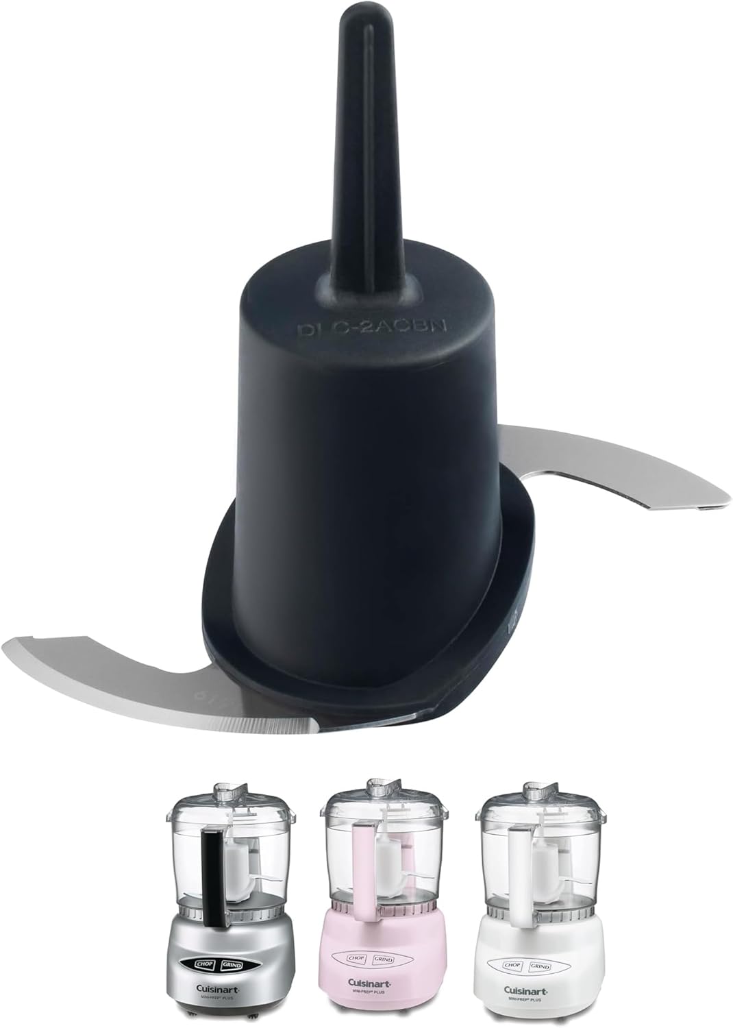 Cuisinart DLC-2ACBN Replacement Chopping Blade Fits Models DLC-2A Only OEM Cuisinart DLC-2ACBN Replacement Chopping Blade Fits Models DLC-2A Only OEM