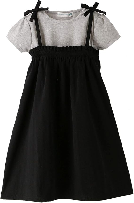 Amazon キャサリンコテージ 女の子 ワンピース 夏 半袖tシャツ キャミソールワンピースセット キッズ 子供服 カジュアル Qs053 Tak ワンピース チュニック 通販 Amazon キャサリンコテージ 女の子 ワンピース 夏 半袖tシャツ キャミソールワンピースセット キッズ 子供服 カジュアル Qs053 Tak ワンピース チュニック 通販