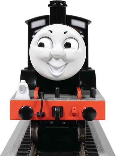 Miniatura 3 de Bachmann Trains - Locomotora Thomas & Friends - Origin James - Escala HO, colores prototípicos