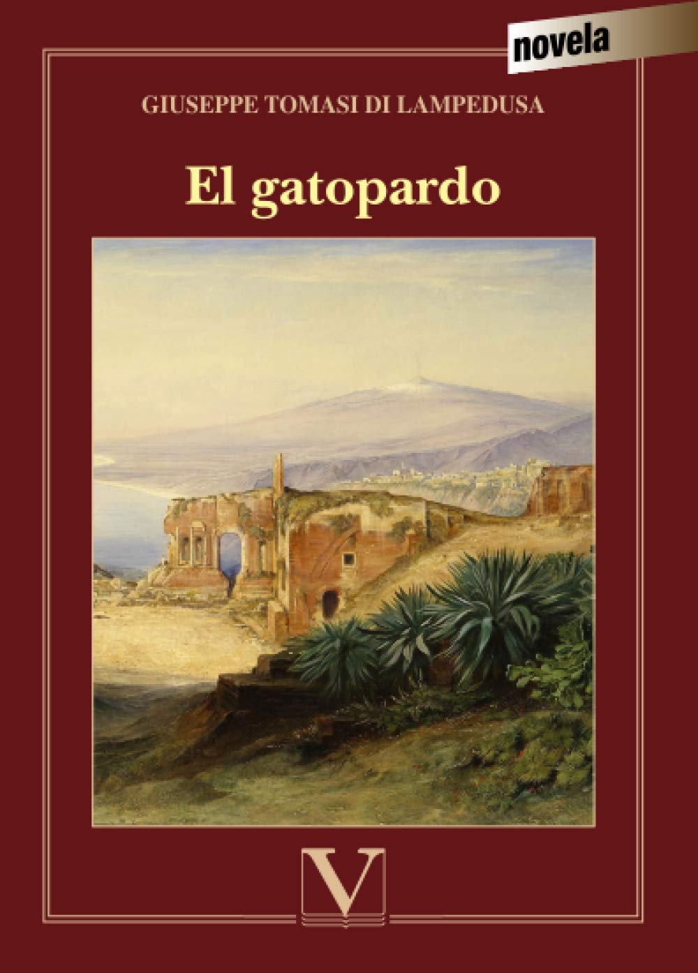El gatopardo (Narrativa)