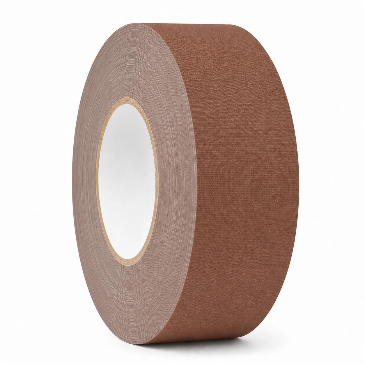 GGR Supplies CGT-80 Gaffers Stage Tape, Brown, 2 in x 60 yd, 1-Pack