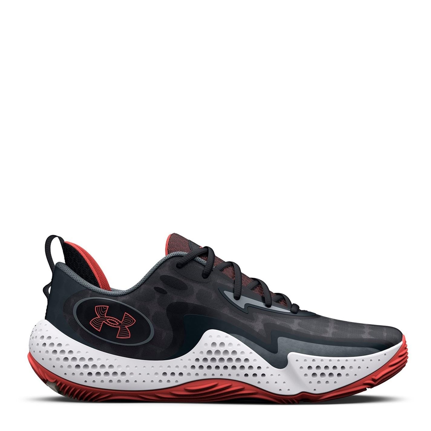 Under Armour - Spawn 5-3026285001 - Color: Black - Size: 8