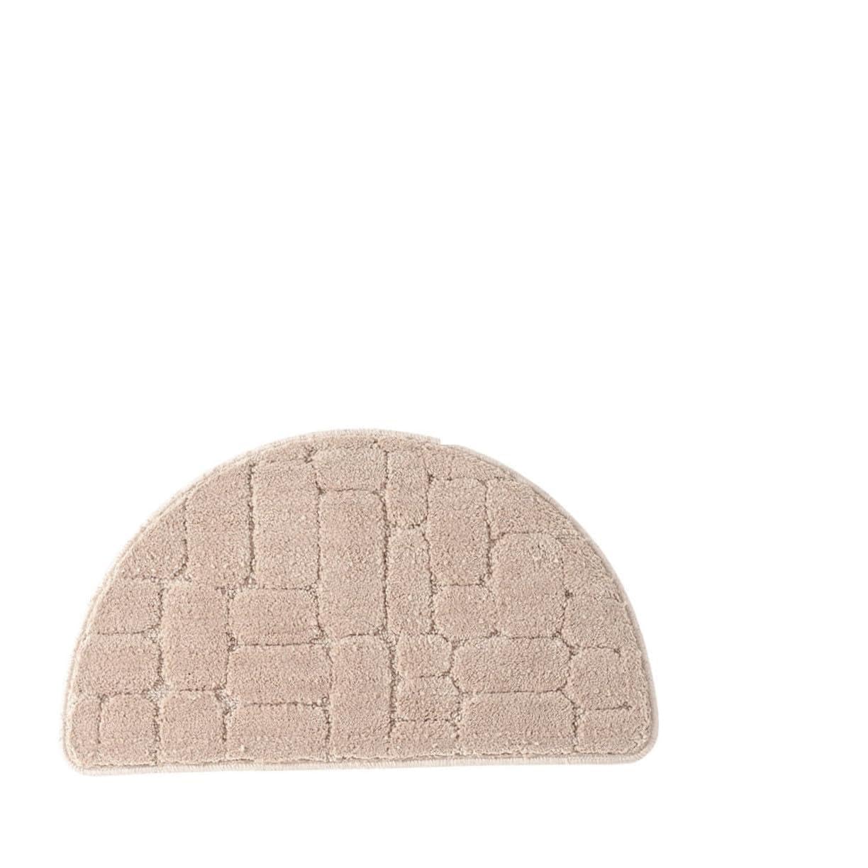 Tapis de bain absorbant et antidérapant lavable Toyvian