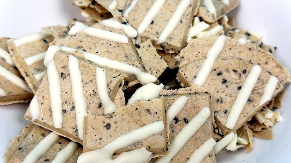 Amazon.co.jp: 無選別南部煎餅 白いチョコQ助 75g 無選別 : 食品・飲料