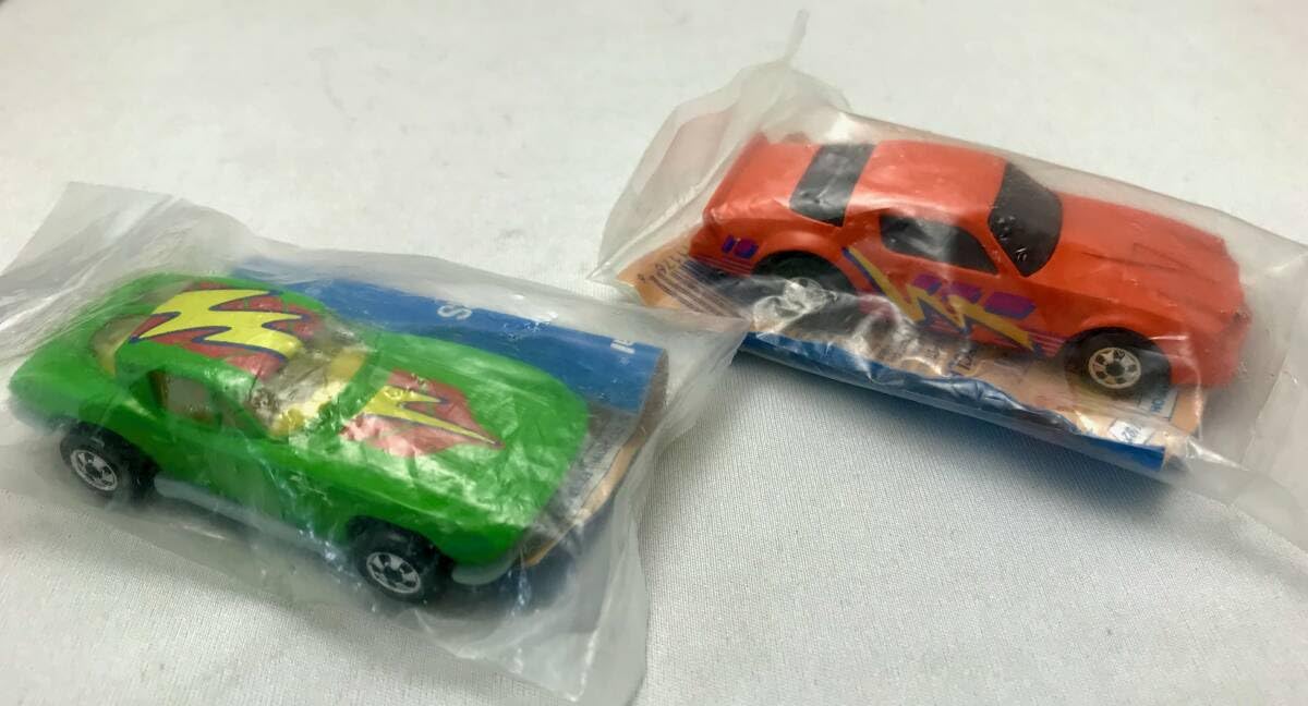 Amazon.co.jp: ホットホイール マクドナルドハッピーミール McDonald's