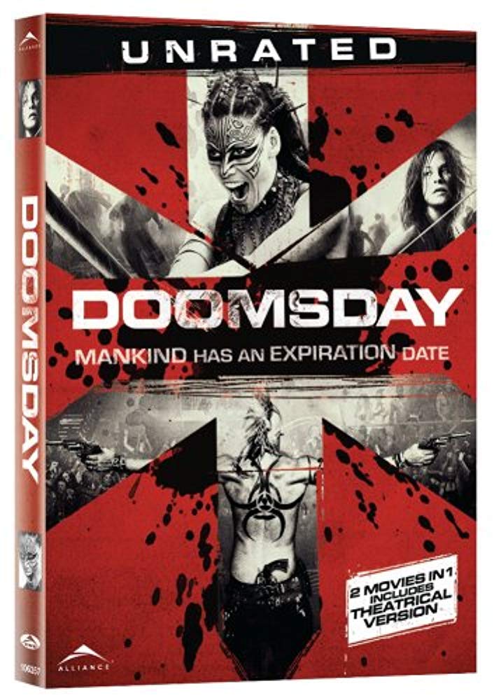 Doomsday [DVD]