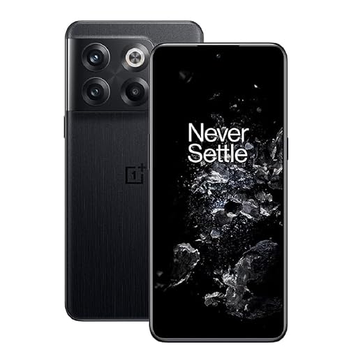 Immagine del prodotto OnePlus 10T 5G, 16GB RAM 256GB, Smartphone con 150W SUPERVOOC Endurance Edition e Sistema con Tripla Fotocamera 50MP, Moonstone Black (EU version)