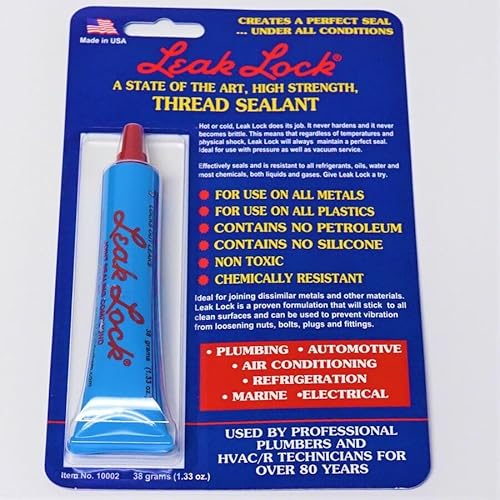 Leak Lock Joint Sealing Compound for HS10002 Display Card