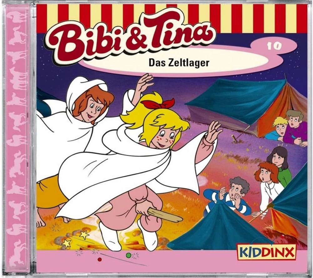 bibi und tina zelten Folge 10: Das Zeltlager Package:Tent Only bobu The Woman Tone effect