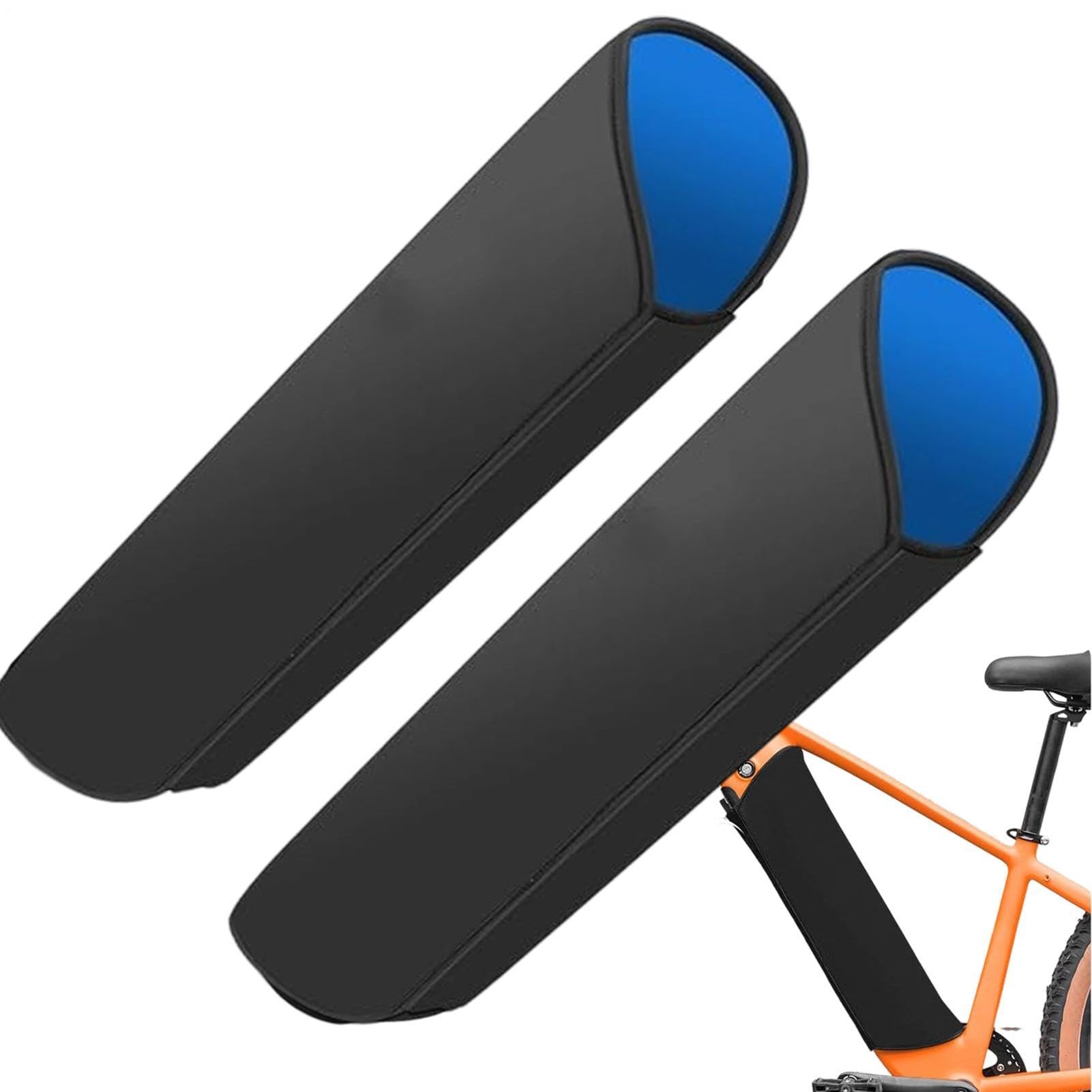 Fundas de batería para bicicleta eléctrica de gran resistencia para exterior y clima invernal
