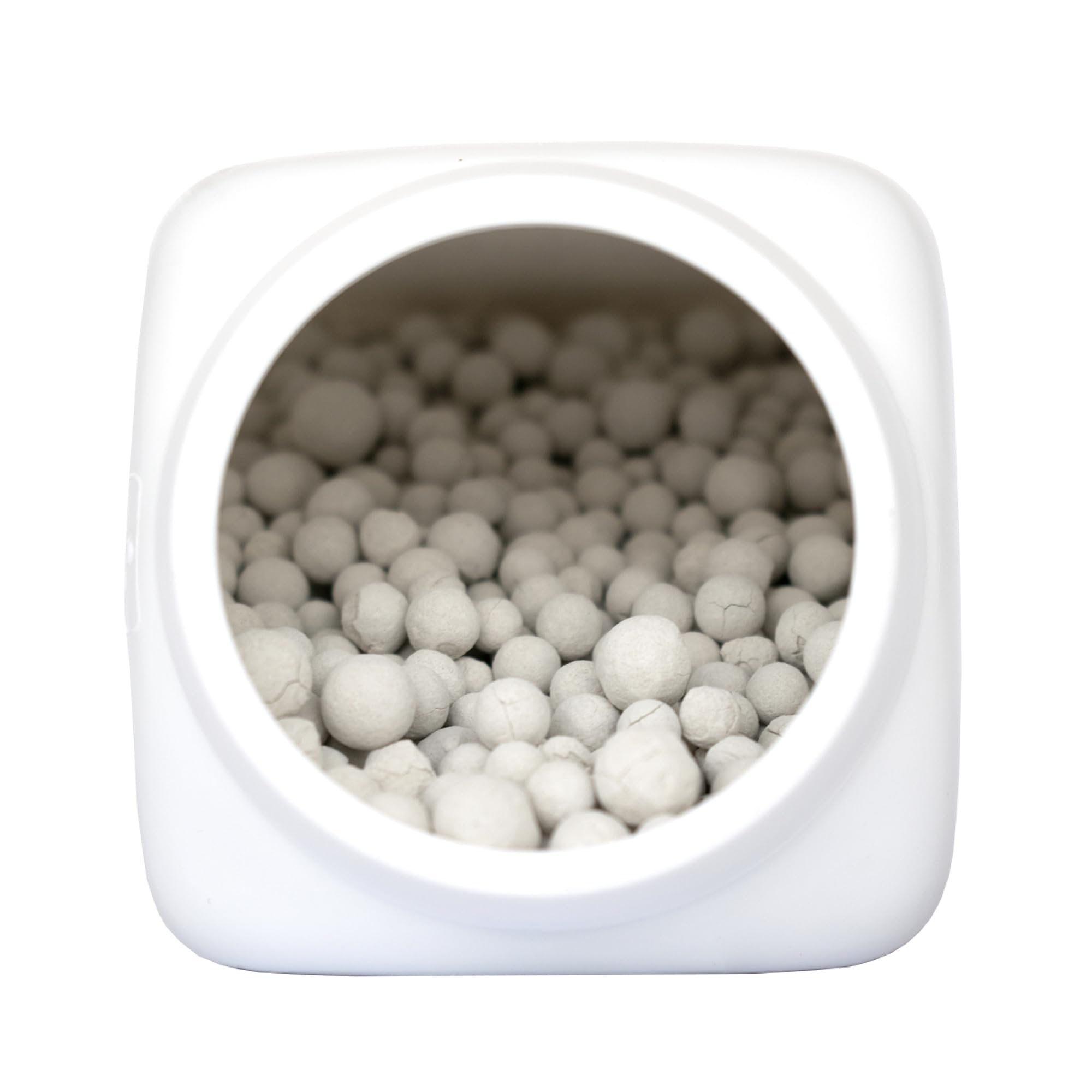 Material Neutralizador de Ácido Condensados para Caldera de Condensación. Recambio para Filtro Neutral Acid de la marca Bbagua. Envase de 500 Gramos. Bbagua.