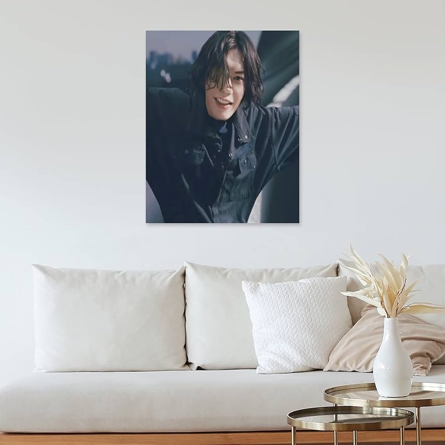 Amazon.co.jp: Lemon 米津玄師挂画 アートパネル アートポスター 絵画