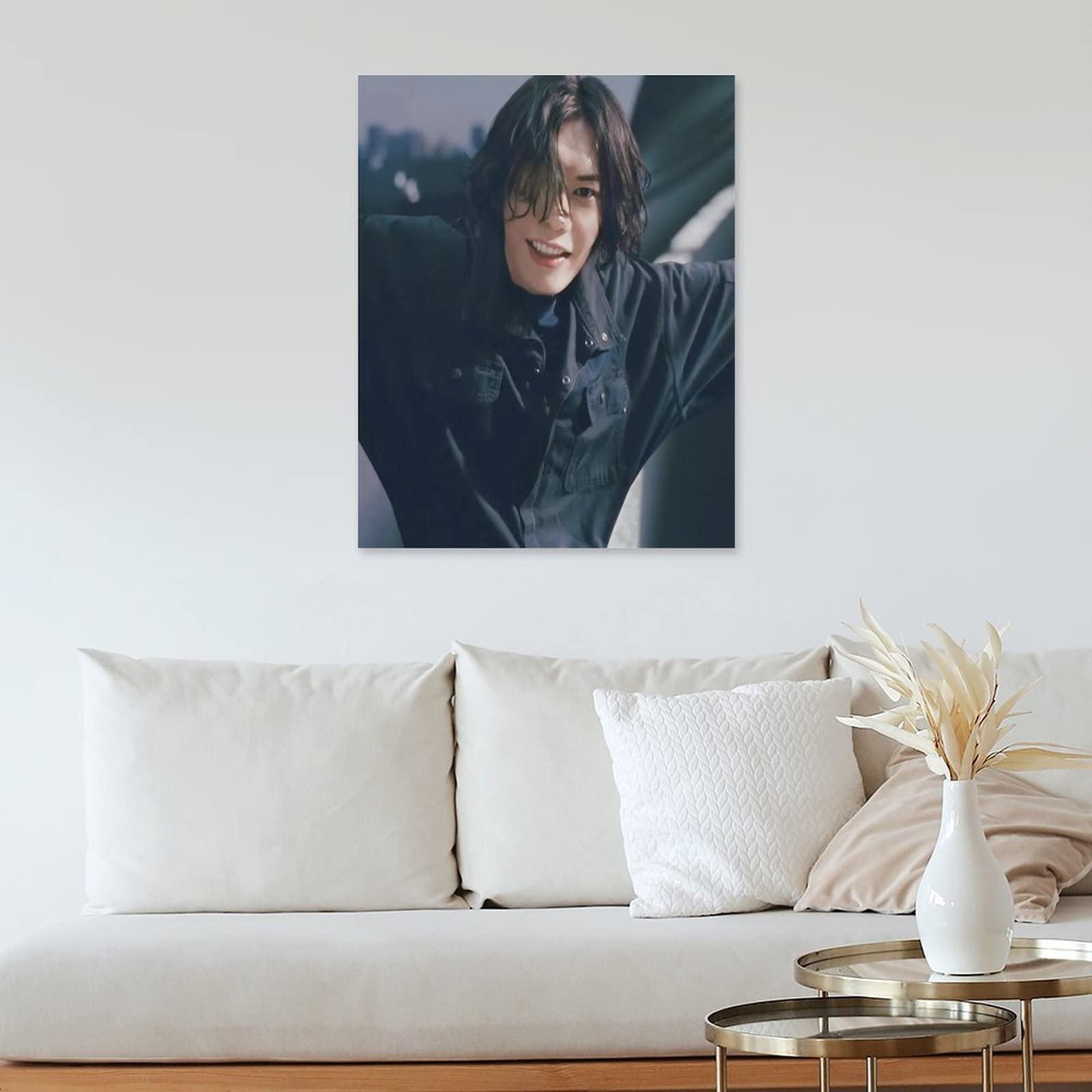 Amazon.co.jp: Lemon 米津玄師挂画 アートパネル アートポスター 絵画