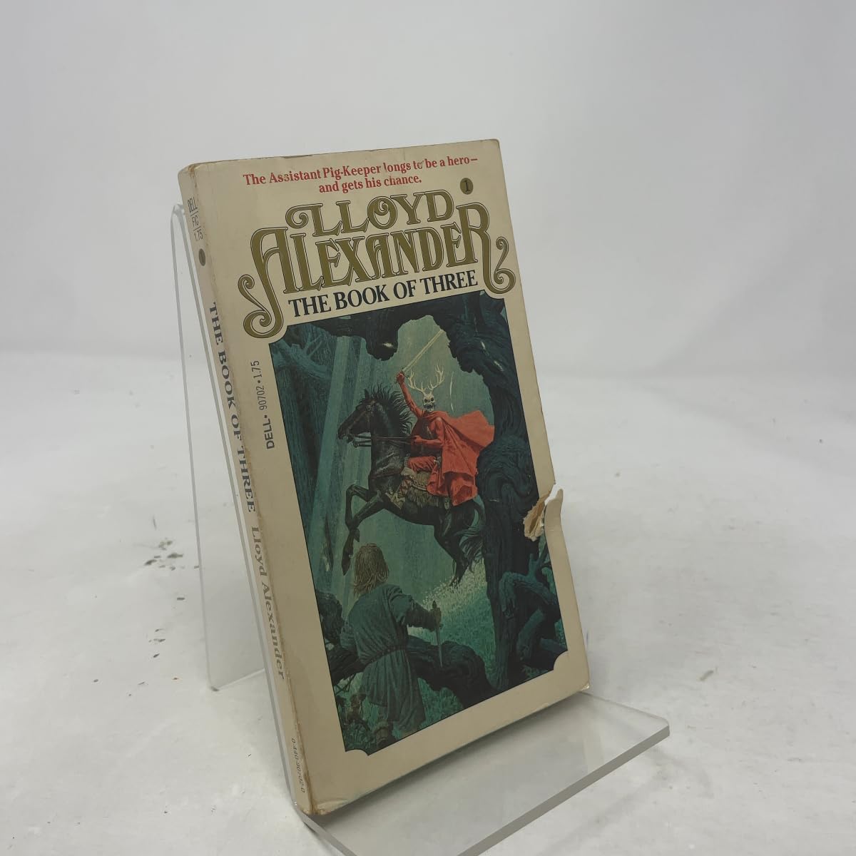 The Book of Three