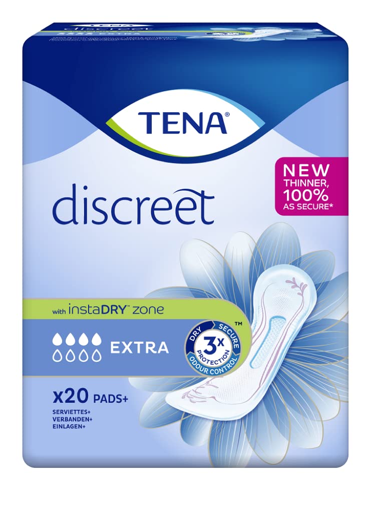 Tena - Tena Lady Extra Discreet - 20 Pièces