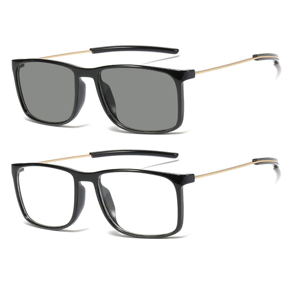 Glasses with Readers