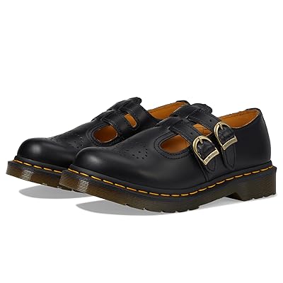 Dr. Martens 8065 Smooth Leather Mary Jane Shoes Women