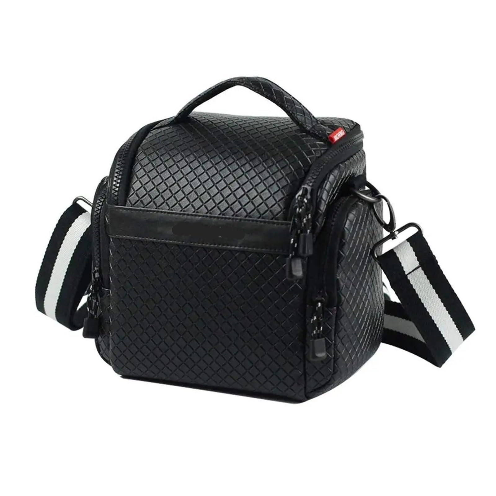 Funda Camara Digital Bolso Bandolera for cámara, Bolso for Dispositivos de cámara con Viaje a Prueba de Golpes Acolchado