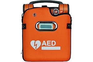Portable AED Defibrillator Machine by Philips